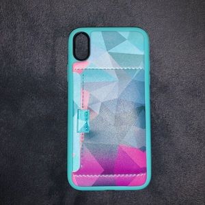 Brand new iPhone X case :)